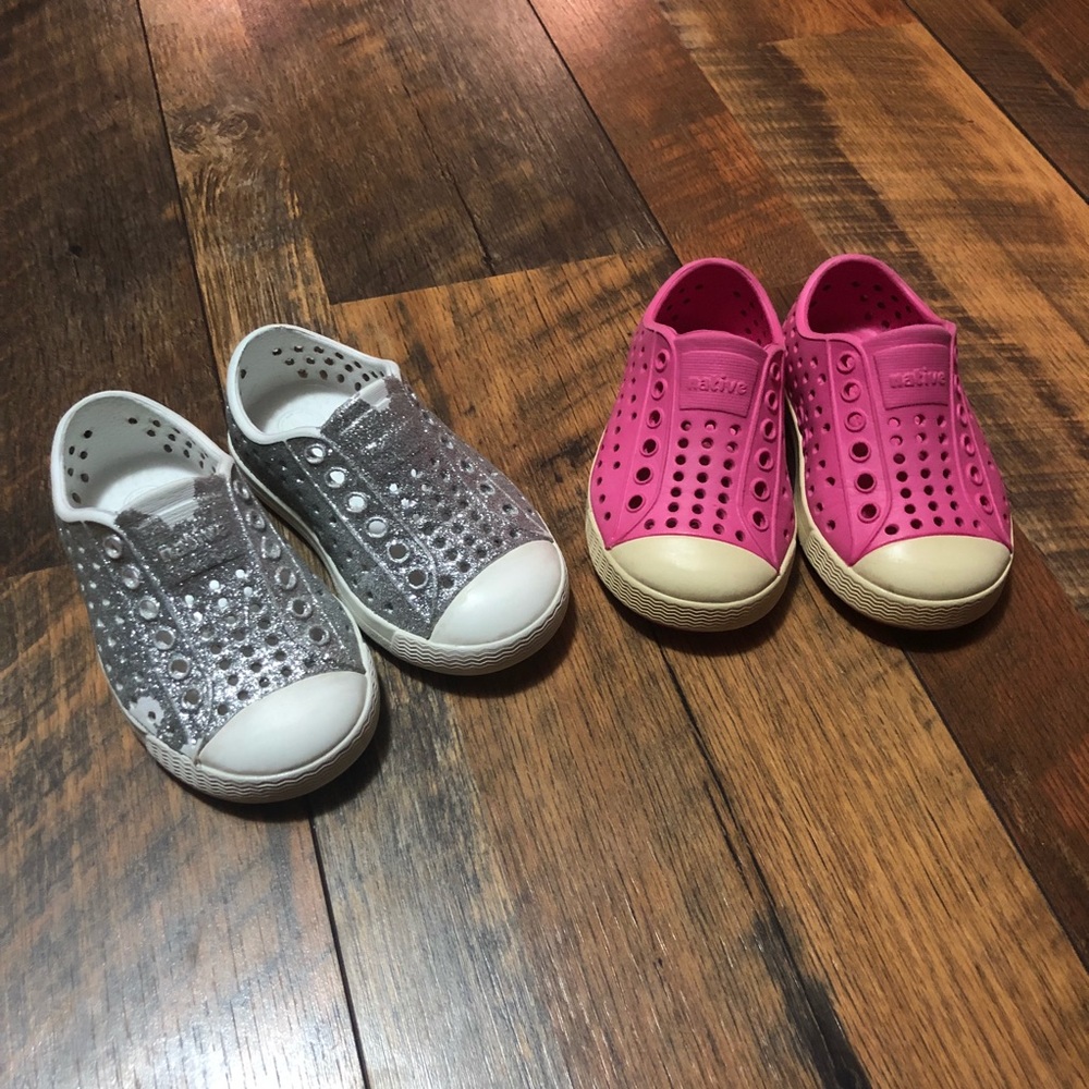 Native shoe Bundle (play condition)